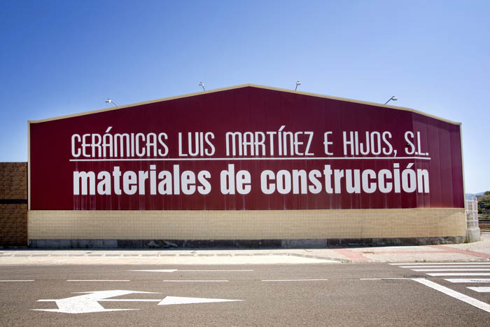 Productos de construcción en Calatayud